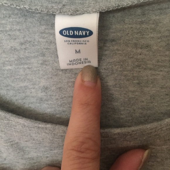 Old Navy Tee Shirt Dress, size M - Picture 2 of 2